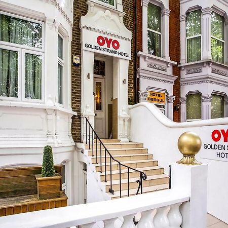 Oyo Lifestyle Golden Strand Londen Buitenkant foto