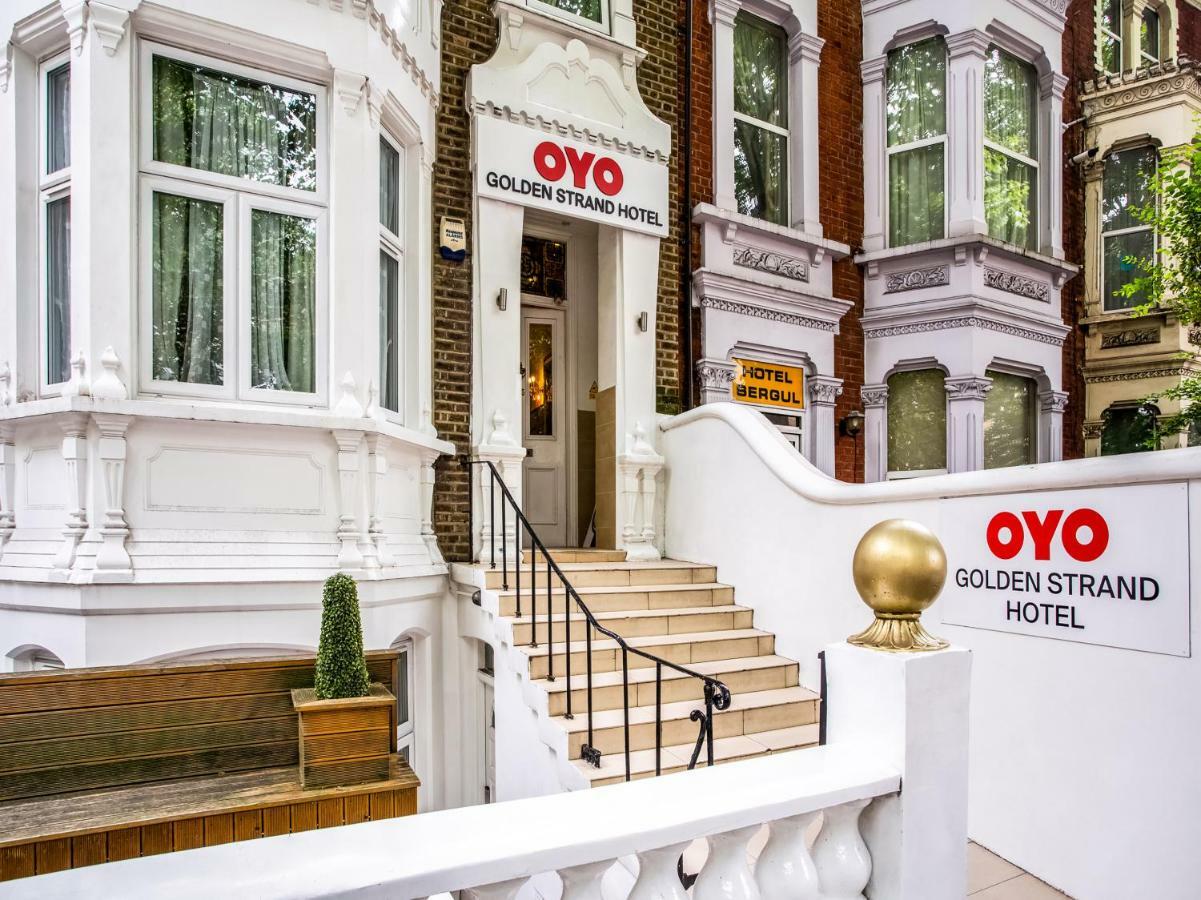 Oyo Lifestyle Golden Strand Londen Buitenkant foto